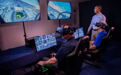 FlightSafety and Global Simulation Awarded a Contract for 10 Mixed Reality Training Systems